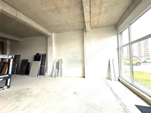 Spatiu comercial 140 mpu 4 parcari pretabil afacere Sibiu - imagine 5