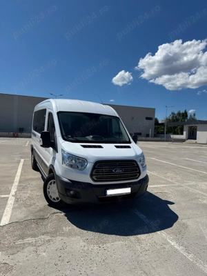 Ford Transit 2017 - imagine 3