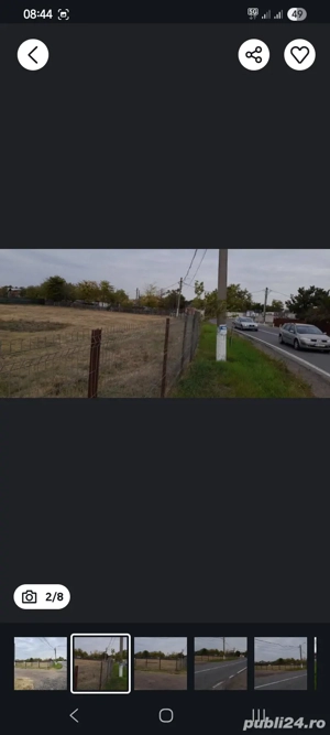 Teren intravilan 2500mp - imagine 2