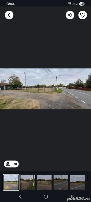 Teren intravilan 2500mp - imagine 3