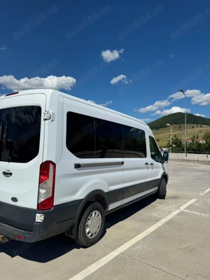 Ford Transit 2017 - imagine 9