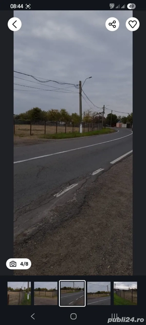 Teren intravilan 2500mp - imagine 4