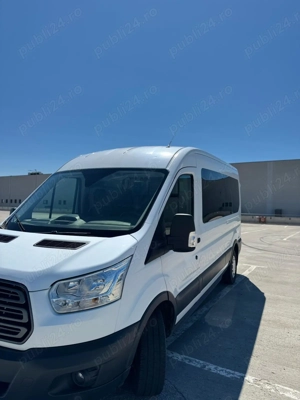 Ford Transit 2017 - imagine 7