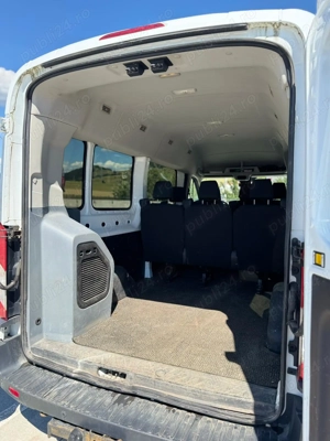 Ford Transit 2017 - imagine 8