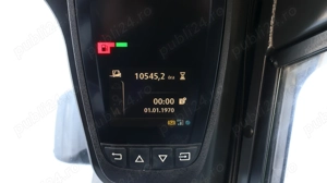 Linde H40D motostivuitor Diesel, an 2018, ore 10545, catarg duplex - imagine 11