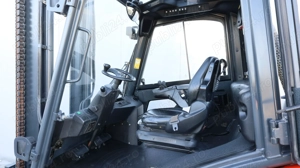 Linde H40D motostivuitor Diesel, an 2018, ore 10545, catarg duplex - imagine 8