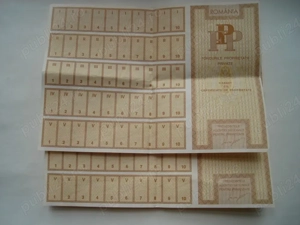  certificate de PROPIETATE FPP