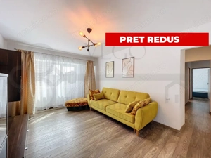 Apartament spatios 3 camere, 70 mp, optional garaj, langa Iulius Mall