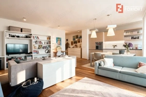 Apartament de vanzare cu 2 camere, 60 mp - zona Piata Doina