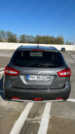 Suzuki SX4 S-Cross 1.4 Boosterjet AllGrip PASSION   2019   4x4, Keyless, Euro 6 + anvelope iarna - imagine 5