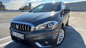 Suzuki SX4 S-Cross 1.4 Boosterjet AllGrip PASSION   2019   4x4, Keyless, Euro 6 + anvelope iarna