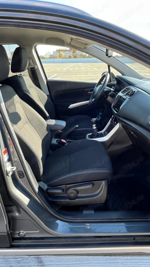 Suzuki SX4 S-Cross 1.4 Boosterjet AllGrip PASSION   2019   4x4, Keyless, Euro 6 + anvelope iarna - imagine 9