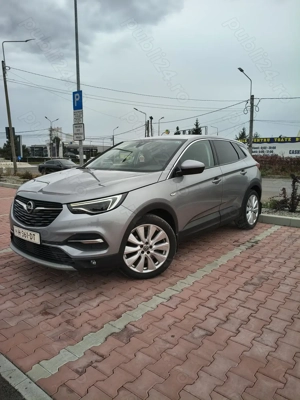Opel Grandland X 2020