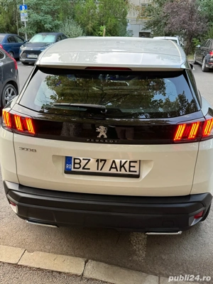 peugeot 3008 an 2021 - imagine 3