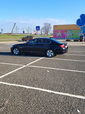 Vand bmw f10 520d cutie manuală 2012 - imagine 2