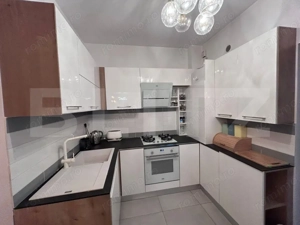 Apartament 4 camere, 96 mp utili, zona Piata Chiriac - imagine 4