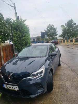 Vand renault captur  benzina +gpl din 2020 90000km - imagine 3