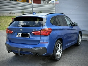 Vând  BMW X1  din 2016, motor  2.0 diesel  231 CP,  cutie de viteze automată Xdrive, Mpaket. - imagine 2