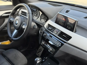 Vând  BMW X1  din 2016, motor  2.0 diesel  231 CP,  cutie de viteze automată Xdrive, Mpaket. - imagine 6