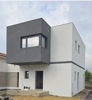 Casa independenta energetic , Dumbravita , pozitie excelenta !!!