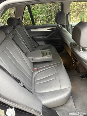 Vând BMW X5 x Drive 2.0 218 hp 2015 - imagine 10