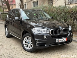Vând BMW X5 x Drive 2.0 218 hp 2015