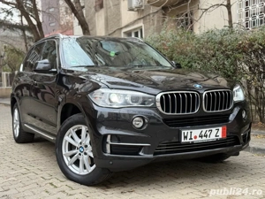 Vând BMW X5 x Drive 2.0 218 hp 2015 - imagine 9