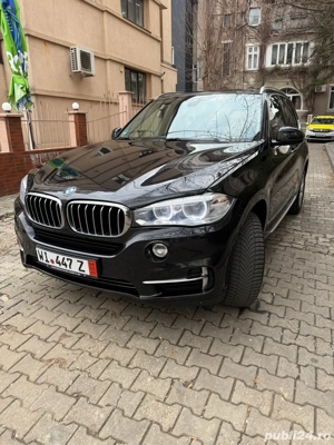 Vând BMW X5 x Drive 2.0 218 hp 2015 - imagine 7