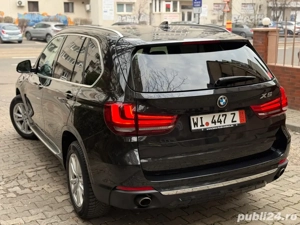 Vând BMW X5 x Drive 2.0 218 hp 2015 - imagine 4