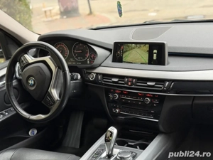 Vând BMW X5 x Drive 2.0 218 hp 2015 - imagine 8