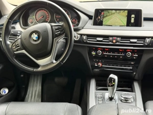 Vând BMW X5 x Drive 2.0 218 hp 2015