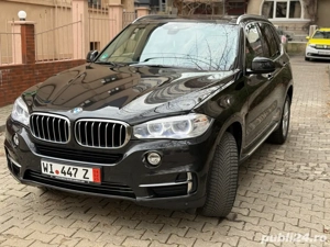 Vând BMW X5 x Drive 2.0 218 hp 2015 - imagine 6