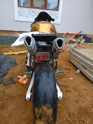 Kawasaki ZX9 cadru complet