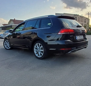 Vând Vw golf 7 2017 facelift Automat