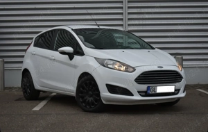 Ford Fiesta 2015 1.5 Diesel