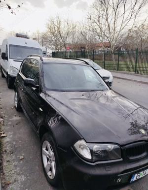 Vând BMW X 3 e 83 - imagine 3