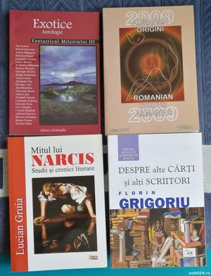 Cărți de vânzare.  - imagine 5