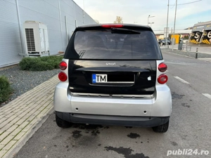 Smart Fortwo 451 0.8 Diesel 2008 - imagine 5