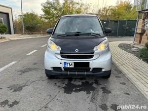 Smart Fortwo 451 0.8 Diesel 2008 - imagine 3