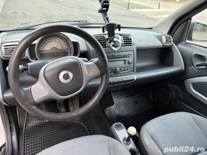 Smart Fortwo 451 0.8 Diesel 2008 - imagine 4