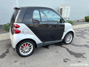 Smart Fortwo 451 0.8 Diesel 2008 - imagine 2