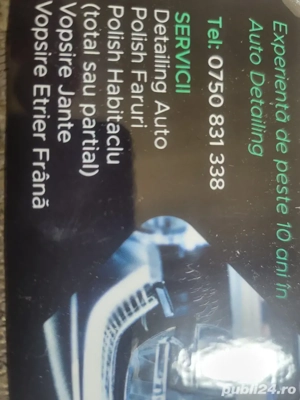 polish faruri profesional 