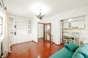 Apartament cu 2 camere in IC Frimu, renovat, mobilat si utilat!