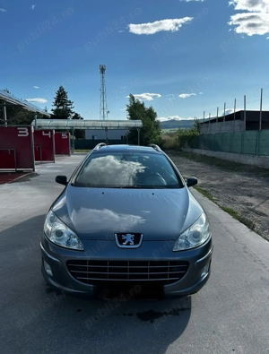 Peugeot 407.   - imagine 3