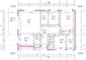 Casa individuala 191 mp, teren 900 mp - imagine 2