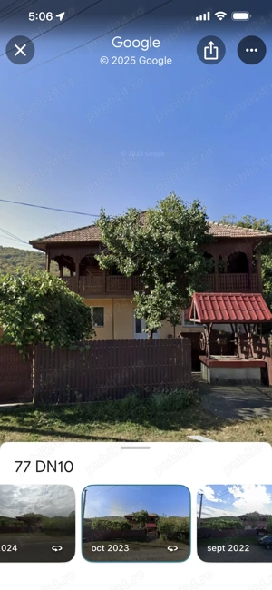 Se vinde casa la Valea Lupului cu teren - imagine 5