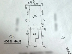 Casa si teren, central Barlad, str Al Sahia - imagine 6
