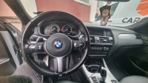 BMW X4 foarte bine dotat