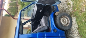 Autoutilitara VW Transporter T3 Diesel an 1985, inmatriculat, ITP valabil, in circulatie - imagine 4