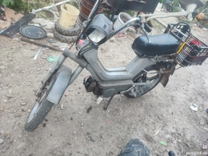 moped Piaggio Si 80cc - imagine 2